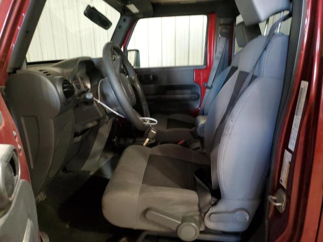 Photo 7 from auction – 2010 JEEP WRANGLER U with VIN 1J4HA3H12AL197651