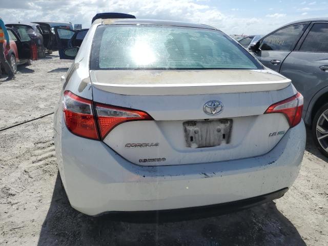 Photo 6 from auction – 2014 TOYOTA COROLLA EC with VIN 5YFBPRHE5EP122505