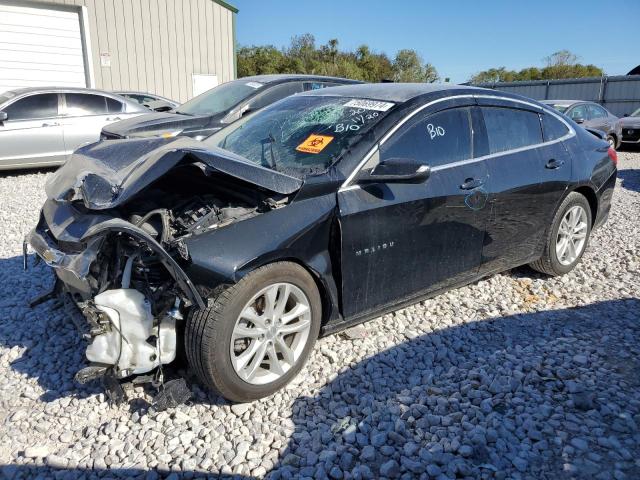 Photo 1 from auction – 2018 CHEVROLET MALIBU LT with VIN 1G1ZD5ST1JF222053