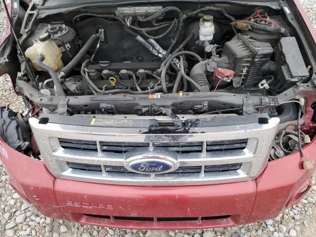 Photo 12 from auction – 2009 FORD ESCAPE XLT with VIN 1FMCU03719KC33697