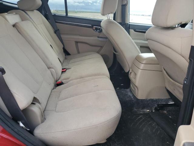 Photo 11 from auction – 2010 HYUNDAI SANTA FE G with VIN 5NMSG3AB4AH344065