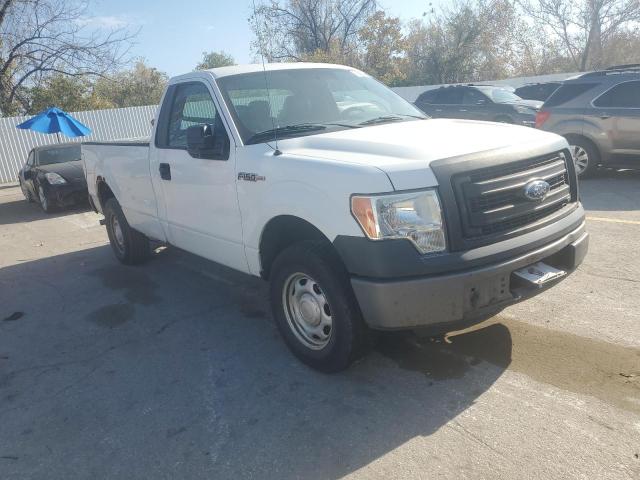 Photo 4 from auction – 2013 FORD F150 with VIN 1FTMF1CM2DKD30267