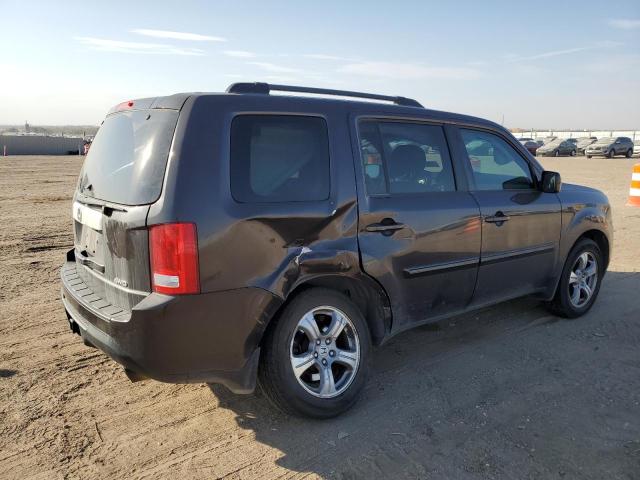 Photo 3 from auction – 2012 HONDA PILOT EXL with VIN 5FNYF4H66CB055544