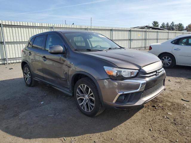 Photo 4 from auction – 2018 MITSUBISHI OUTLANDER with VIN JA4AP3AU8JZ007630