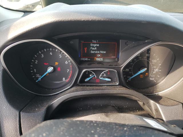 Photo 9 from auction – 2017 FORD FOCUS SEL with VIN 1FADP3H20HL324196