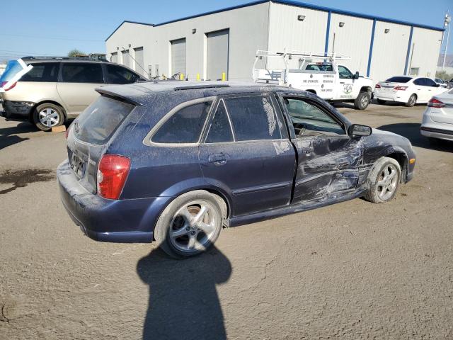 Photo 3 from auction – 2002 MAZDA PROTEGE PR with VIN JM1BJ245921501313