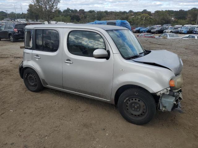 Photo 4 from auction – 2011 NISSAN CUBE BASE with VIN JN8AZ2KR8BT207694