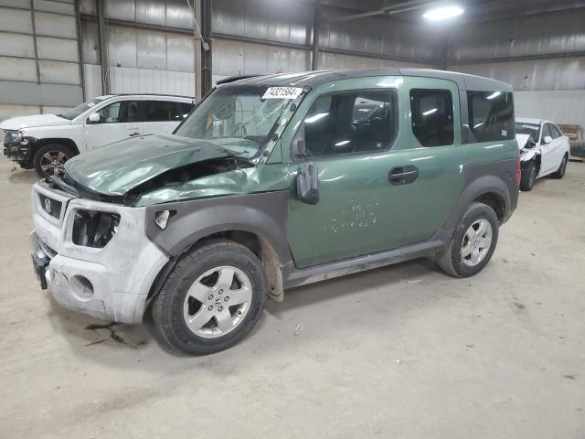 Photo 1 from auction – 2005 HONDA ELEMENT EX with VIN 5J6YH28625L003109