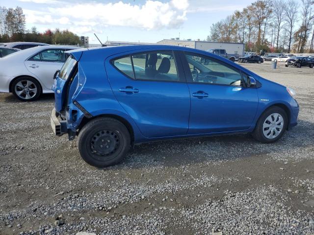 Photo 3 from auction – 2012 TOYOTA PRIUS C with VIN JTDKDTB34C1020692