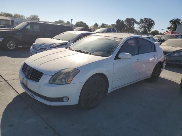 NISSAN MAXIMA SE 2005 with VIN 1N4BA41E55C866327 - Photo from auction