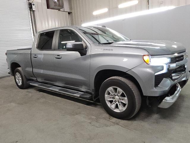 Photo 4 from auction – 2024 CHEVROLET SILVERADO with VIN 1GCPACEK5RZ182679