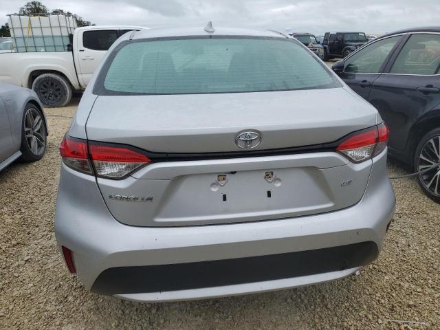 Photo 6 from auction – 2021 TOYOTA COROLLA LE with VIN 5YFEPMAE2MP226085