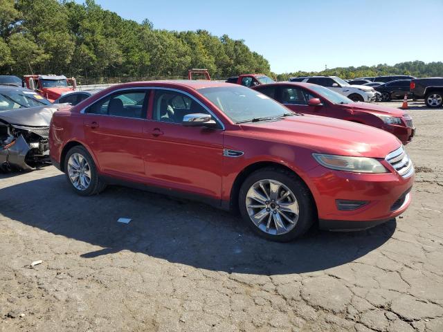 Photo 4 from auction – 2010 FORD TAURUS LIM with VIN 1FAHP2FW0AG140408