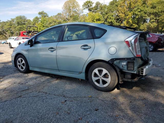 Photo 2 from auction – 2012 TOYOTA PRIUS with VIN JTDKN3DU9C1572062
