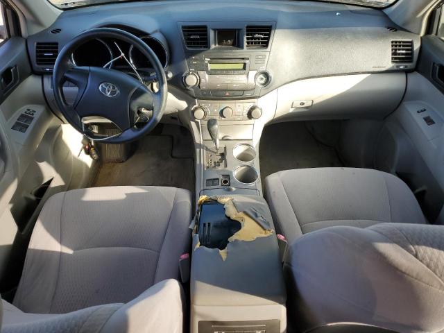 Photo 8 from auction – 2009 TOYOTA HIGHLANDER with VIN JTEDA41A792000541
