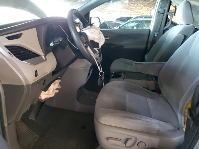 Photo 7 from auction – 2016 TOYOTA SIENNA LE with VIN 5TDKK3DC2GS744456