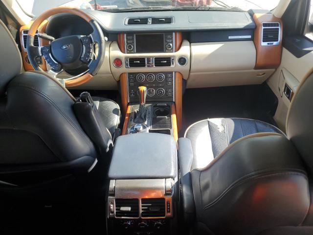 Photo 8 from auction – 2012 LAND ROVER RANGE ROVE with VIN SALMF1D40CA386140