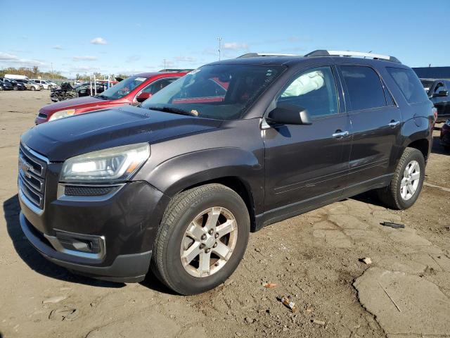 Photo 1 from auction – 2016 GMC ACADIA SLE with VIN 1GKKRPKDXGJ290750