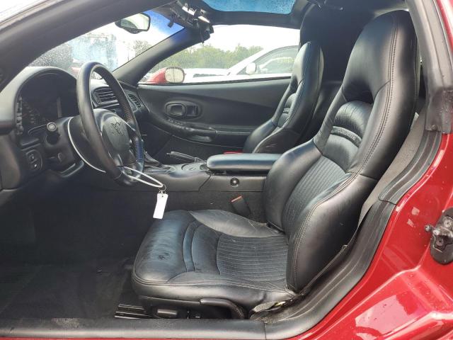 Photo 7 from auction – 2002 CHEVROLET CORVETTE with VIN 1G1YY22GX25106701