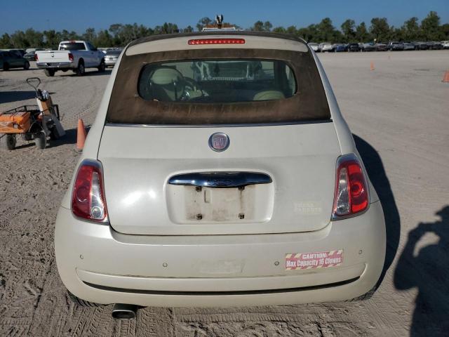 Photo 6 from auction – 2012 FIAT 500 POP with VIN 3C3CFFDR7CT127041