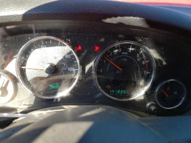 Photo 9 from auction – 2011 JEEP WRANGLER S with VIN 1J4AA2D11BL533079
