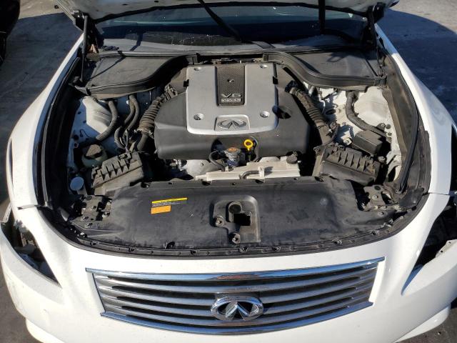 Photo 11 from auction – 2012 INFINITI G37 BASE with VIN JN1CV6EK6CM423287