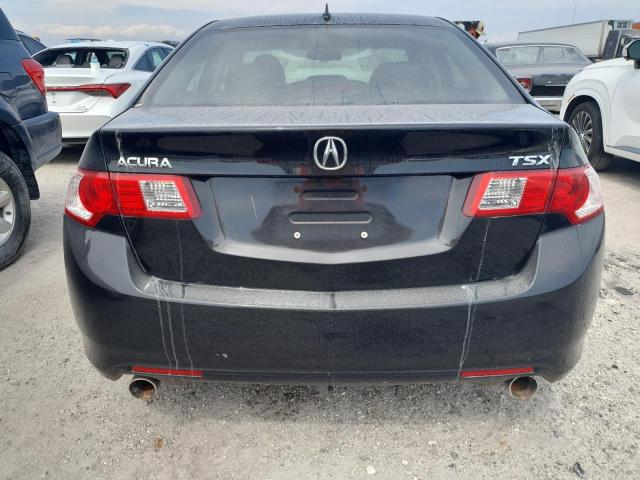 Photo 6 from auction – 2010 ACURA TSX with VIN JH4CU2F6XAC043655