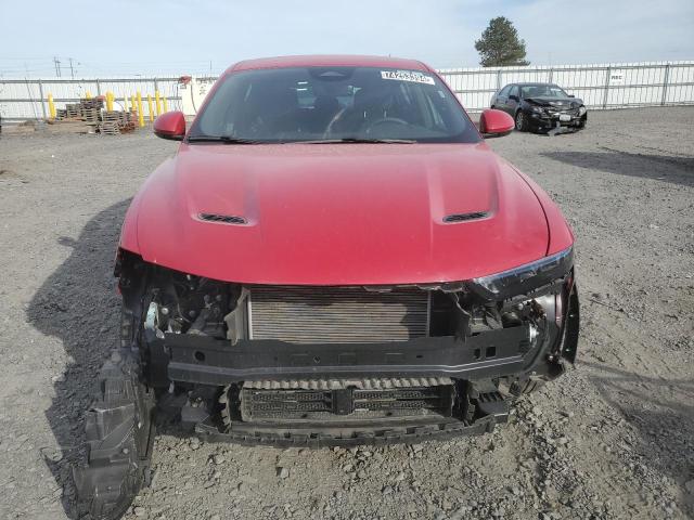 Photo 5 from auction – 2024 DODGE HORNET R/T with VIN ZACPDFCW2R3A32744
