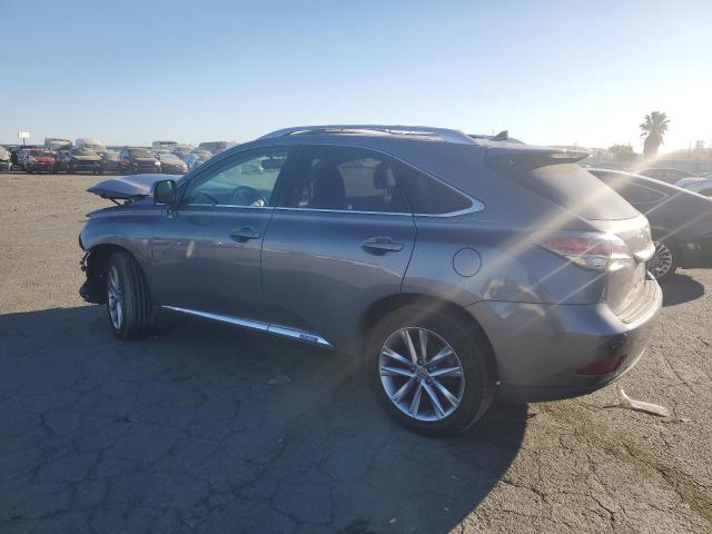 Photo 2 from auction – 2015 LEXUS RX 450H with VIN 2T2ZB1BA5FC004021
