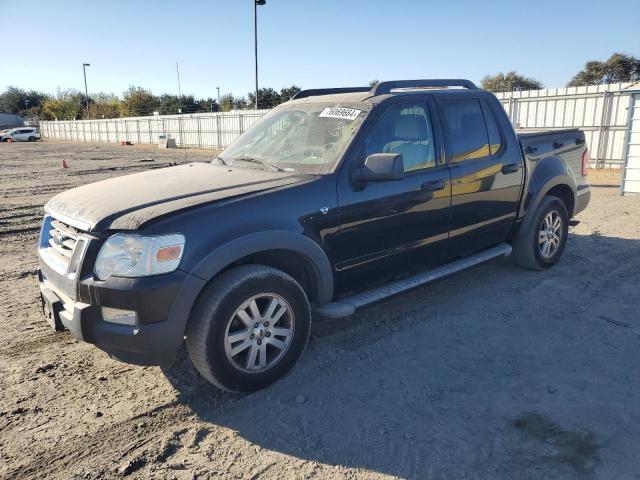 FORD EXPLORER S 2007 with VIN 1FMEU31877UB56311 - Photo from auction