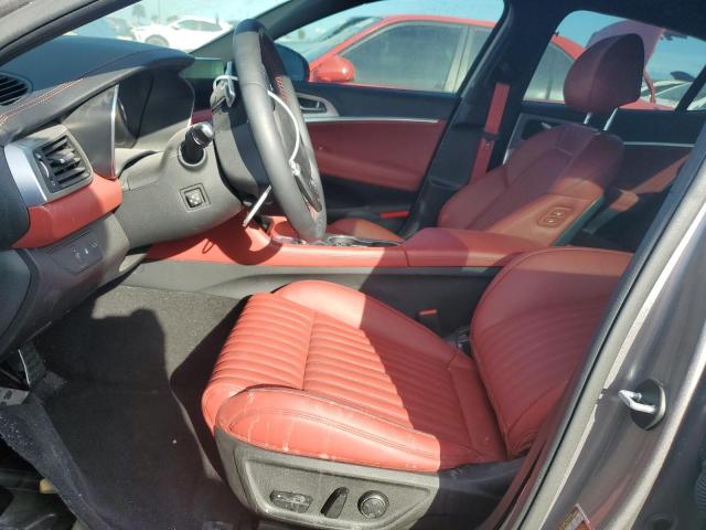 Photo 7 from auction – 2023 GENESIS G70 BASE with VIN KMTG34TA0PU133444