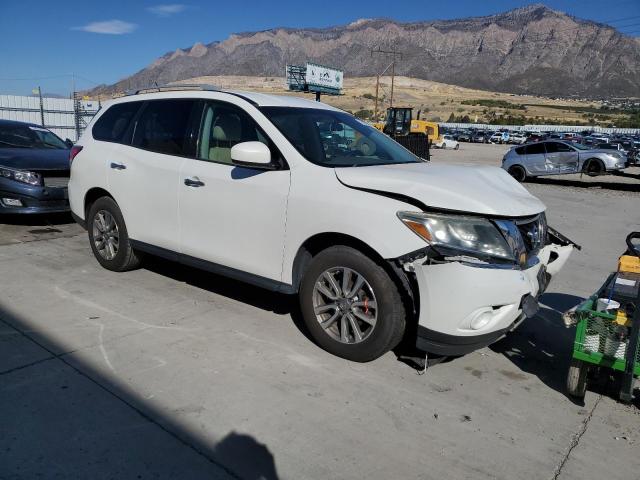 Photo 4 from auction – 2013 NISSAN PATHFINDER with VIN 5N1AR2MM9DC634085