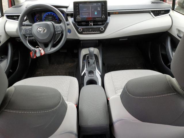 Photo 8 from auction – 2022 TOYOTA COROLLA LE with VIN JTDEAMDE3NJ050229
