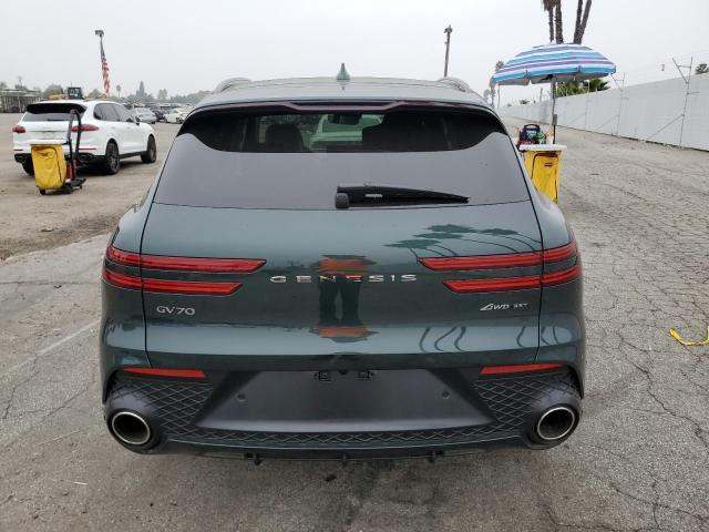 Photo 6 from auction – 2023 GENESIS GV70 BASE with VIN KMUMCDTC5PU137831