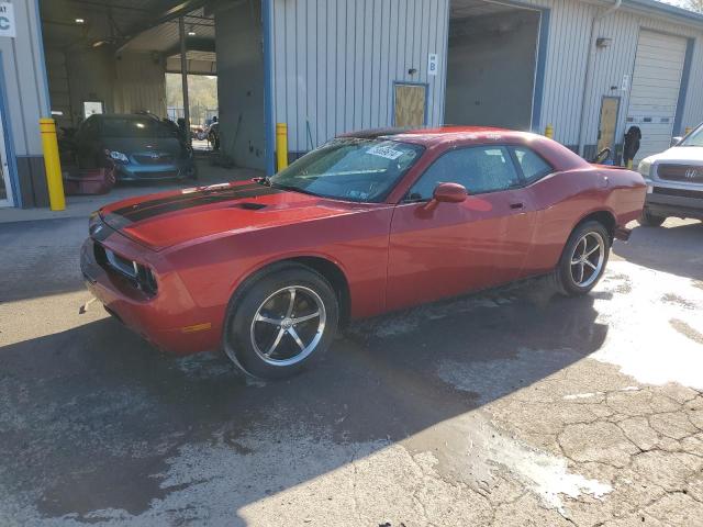 DODGE CHALLENGER 2010 with VIN 2B3CJ4DV4AH279118 - Photo from auction
