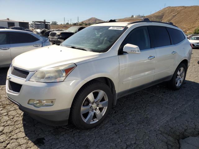 CHEVROLET TRAVERSE L 2012 with VIN 1GNKVGED5CJ165868 - Photo from auction