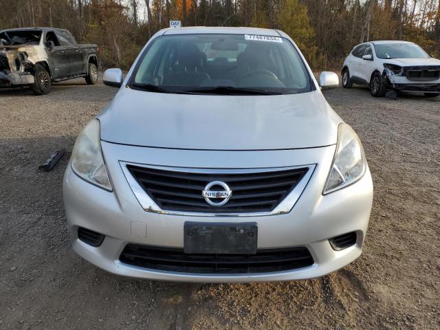 Photo 5 from auction – 2012 NISSAN VERSA S with VIN 3N1CN7AP5CL937083