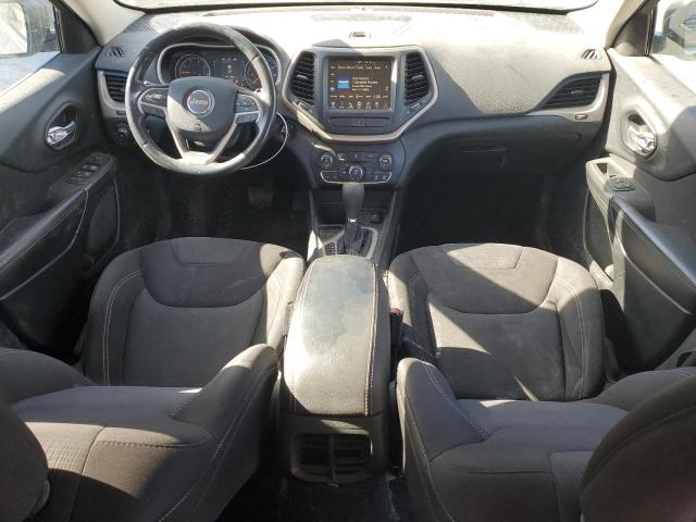 Photo 8 from auction – 2015 JEEP CHEROKEE L with VIN 1C4PJLCB3FW643118