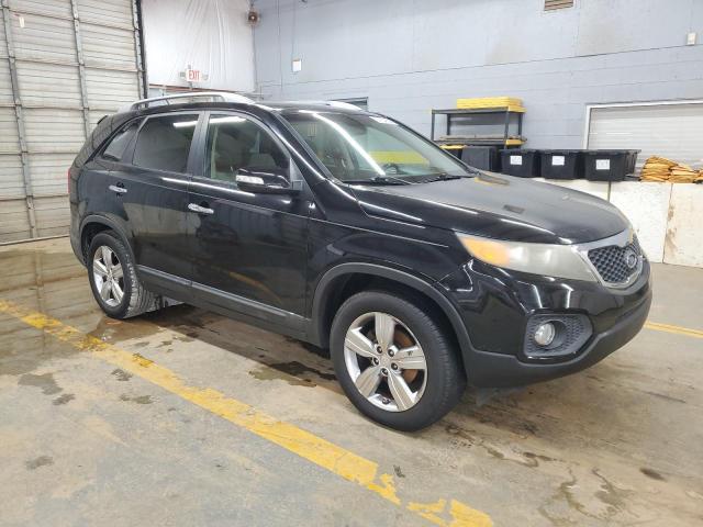 Photo 4 from auction – 2012 KIA SORENTO EX with VIN 5XYKU4A27CG207035