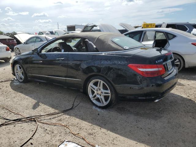 Photo 2 from auction – 2011 MERCEDES-BENZ E 550 with VIN WDDKK7CF4BF087712