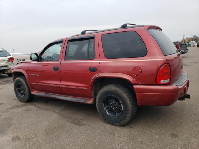 Photo 2 from auction – 2001 DODGE DURANGO with VIN 1B4HS28N61F569813