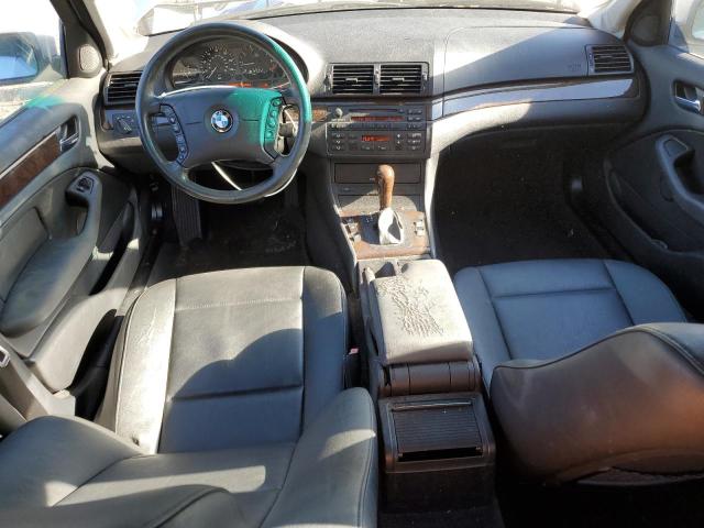 Photo 8 from auction – 2003 BMW 325 I with VIN WBAEV33493KR24126