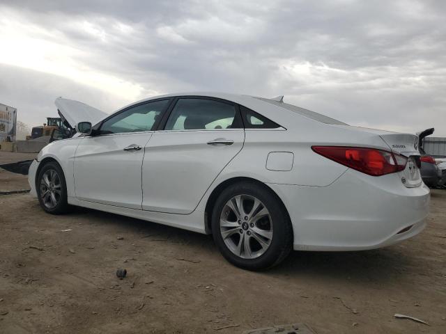 Photo 2 from auction – 2013 HYUNDAI SONATA SE with VIN 5NPEC4AC6DH802090
