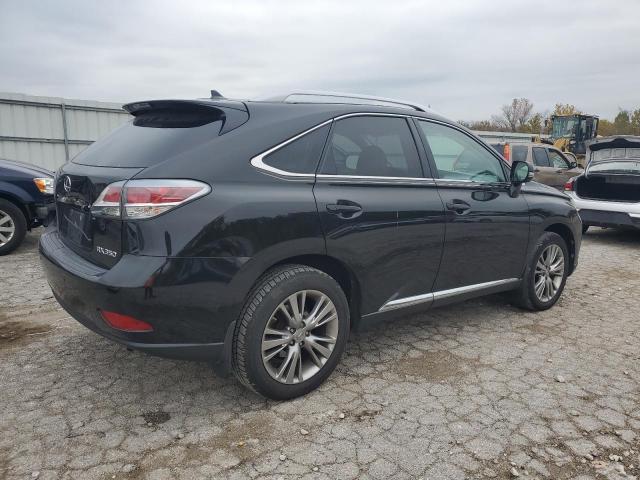 Photo 3 from auction – 2013 LEXUS RX 350 BAS with VIN 2T2BK1BA2DC216583
