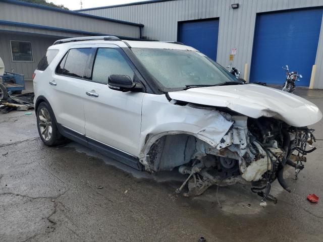 Photo 4 from auction – 2011 FORD EXPLORER X with VIN 1FMHK8D81BGA42226