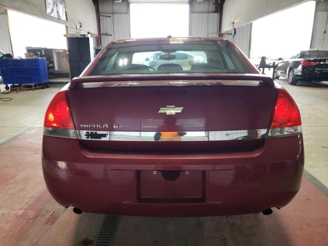 Photo 6 from auction – 2006 CHEVROLET IMPALA LT with VIN 2G1WC581669349120