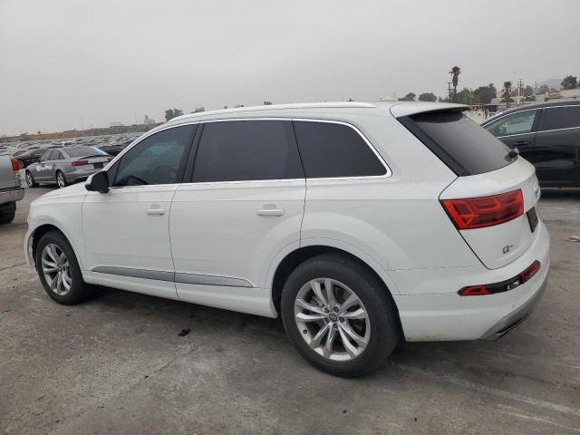 Photo 2 from auction – 2017 AUDI Q7 PREMIUM with VIN WA1AAAF72HD030496