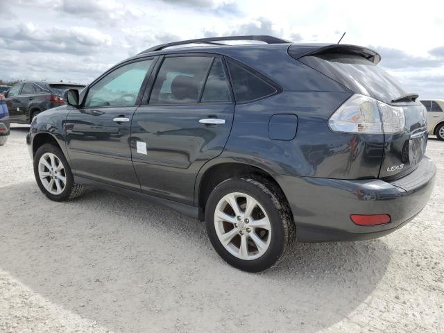 Photo 2 from auction – 2009 LEXUS RX 350 with VIN 2T2HK31U99C131362