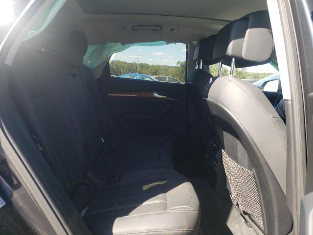Photo 11 from auction – 2021 AUDI Q5 PREMIUM with VIN WA1BAAFY3M2088233