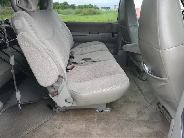 Photo 11 from auction – 2000 CHEVROLET ASTRO with VIN 1GNDM19W1YB143811